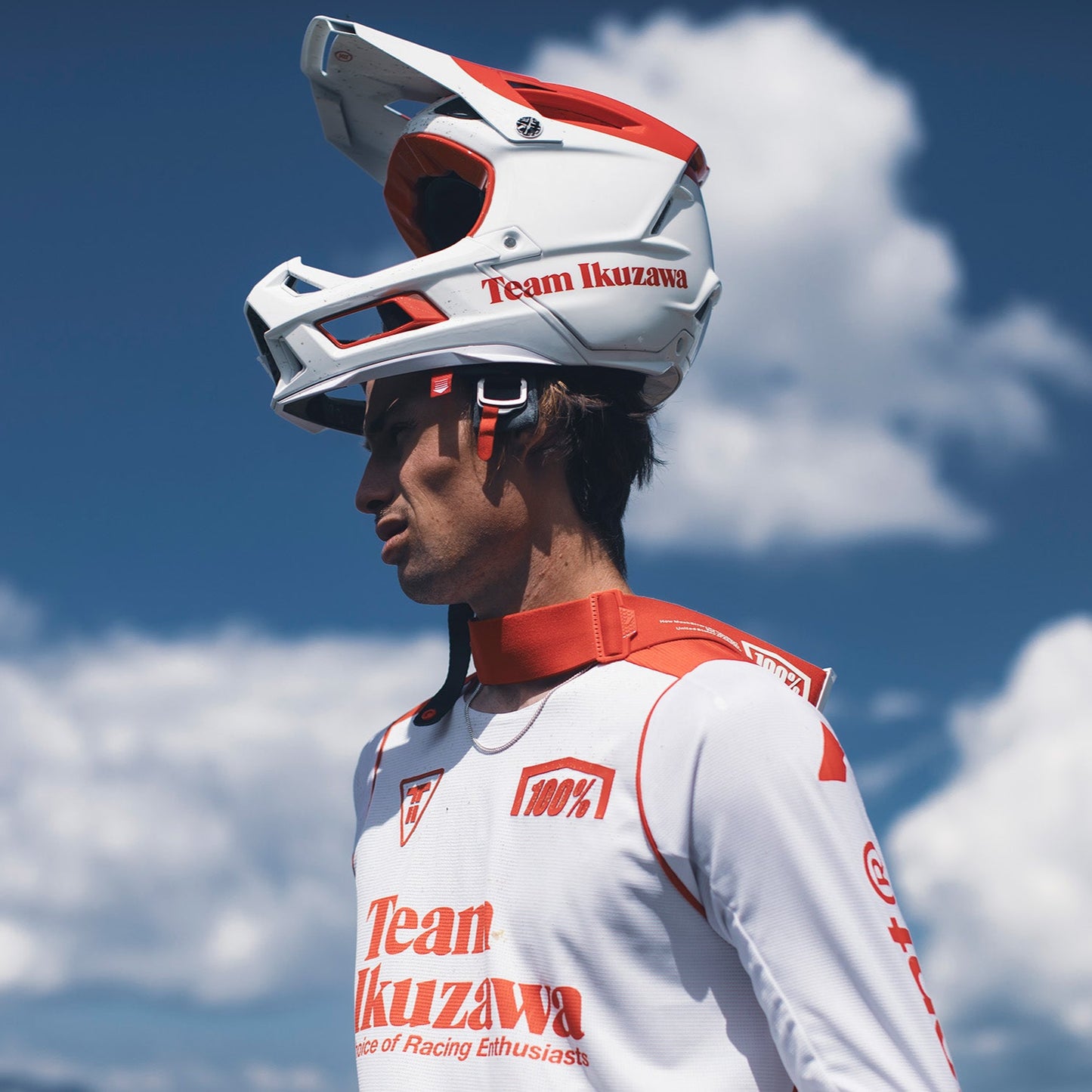 Team Ikuzawa Hugo Frixtalon © Photography Dimitri Coste