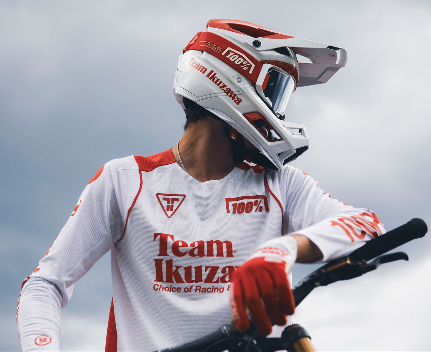 Team Ikuzawa Hugo Frixtalon © Photography Dimitri Coste