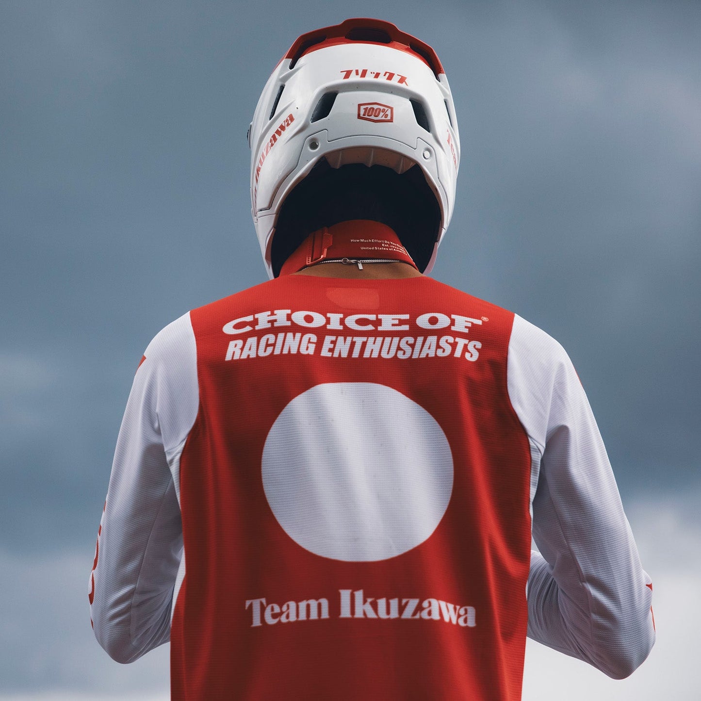 Team Ikuzawa Hugo Frixtalon © Photography Dimitri Coste