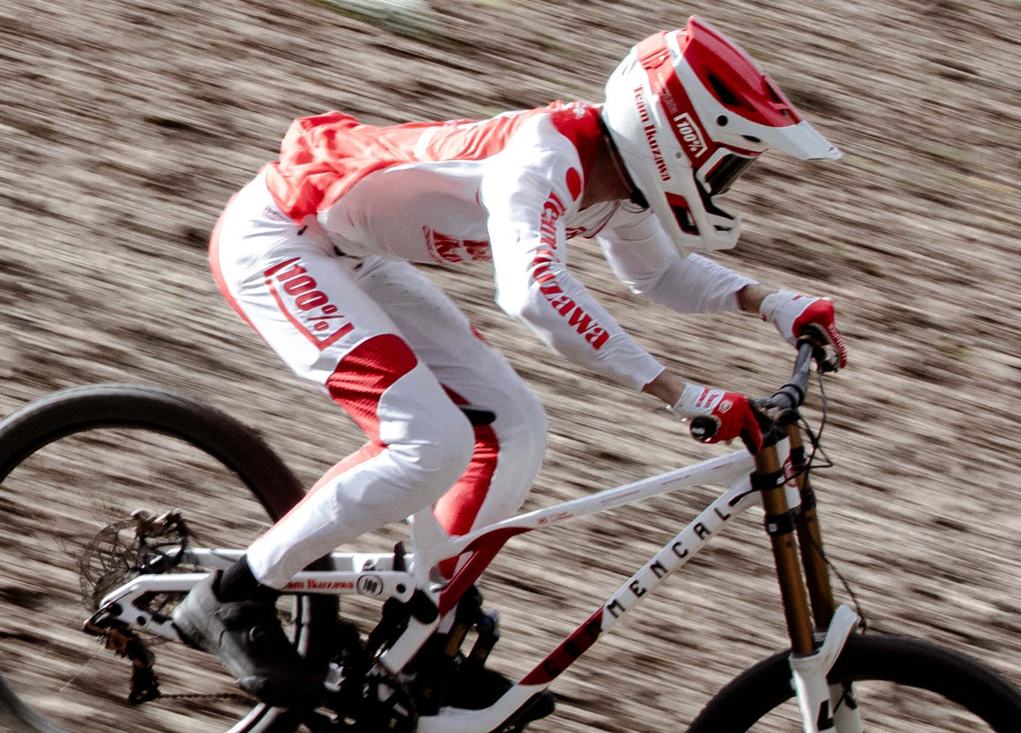 Team Ikuzawa Hugo Frixtalon © Photography Dimitri Coste