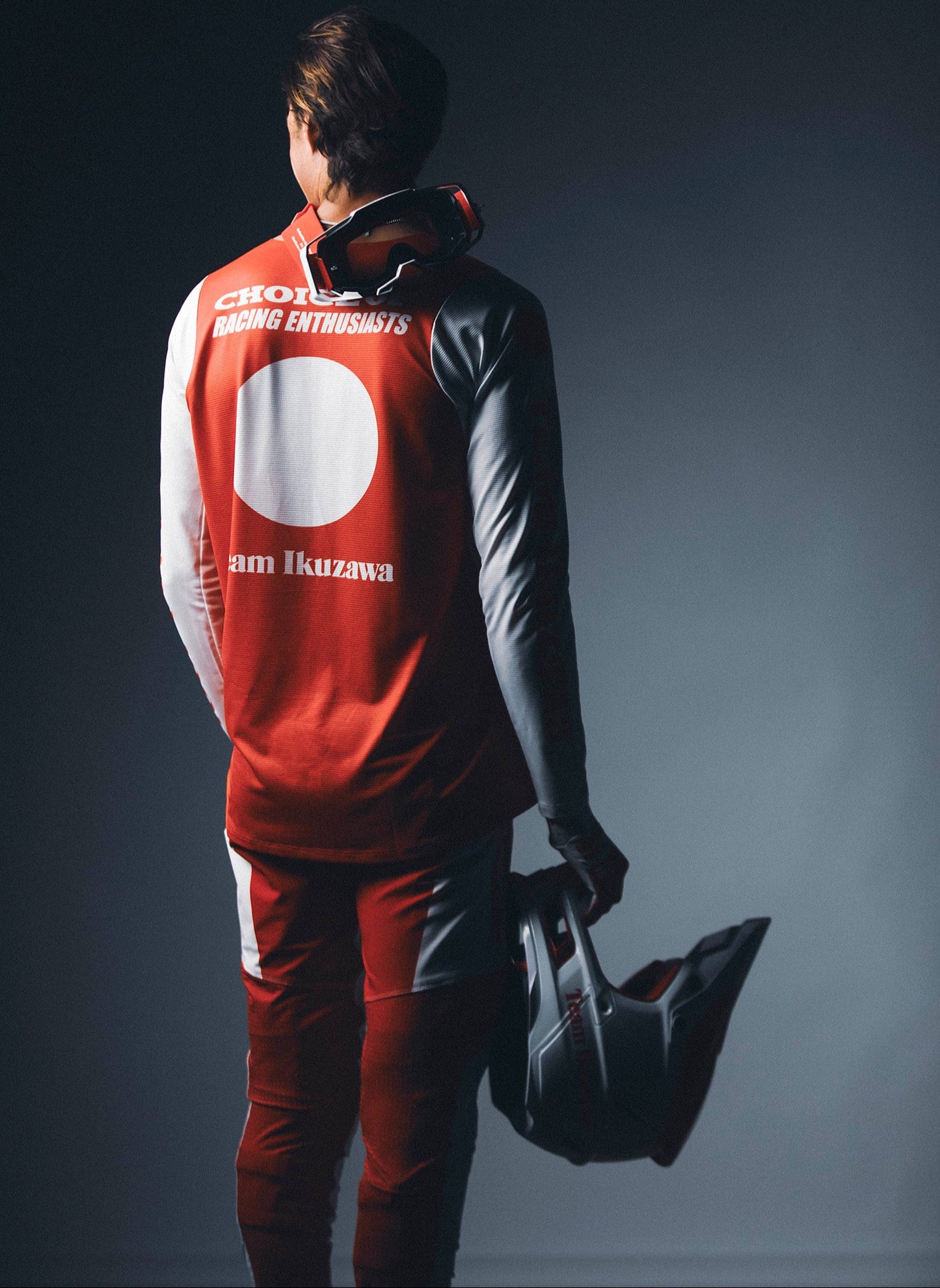Team Ikuzawa Hugo Frixtalon © Photography Dimitri Coste