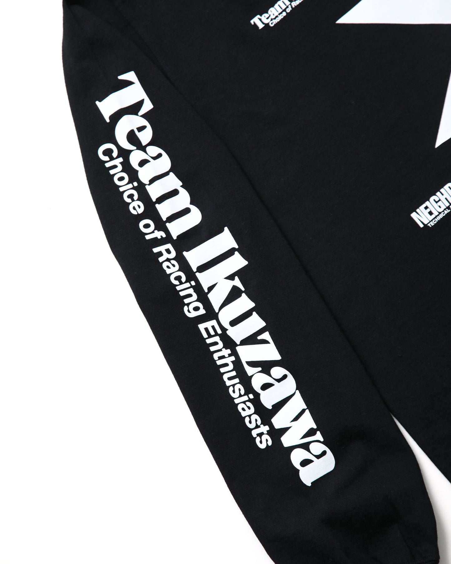 NEIGHBORHOOD x Team Ikuzawa Long-sleeve T-shirt