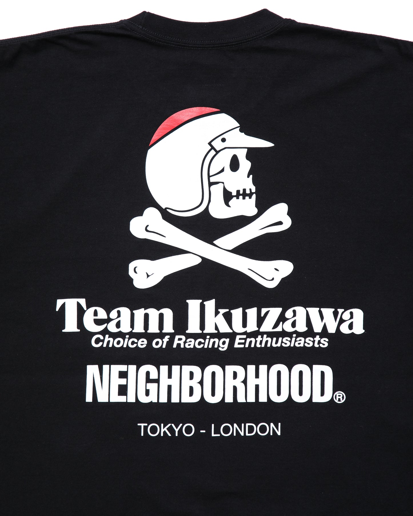 NEIGHBORHOOD x Team Ikuzawa T-shirt