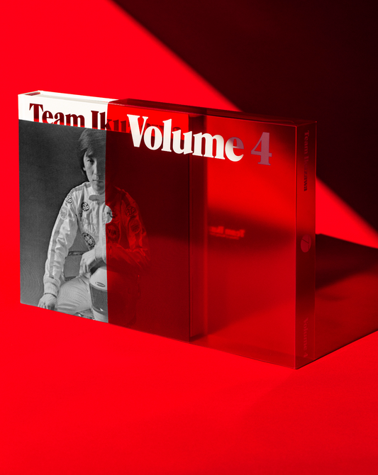 Type 7 Volume Four: Team Ikuzawa Edition Book