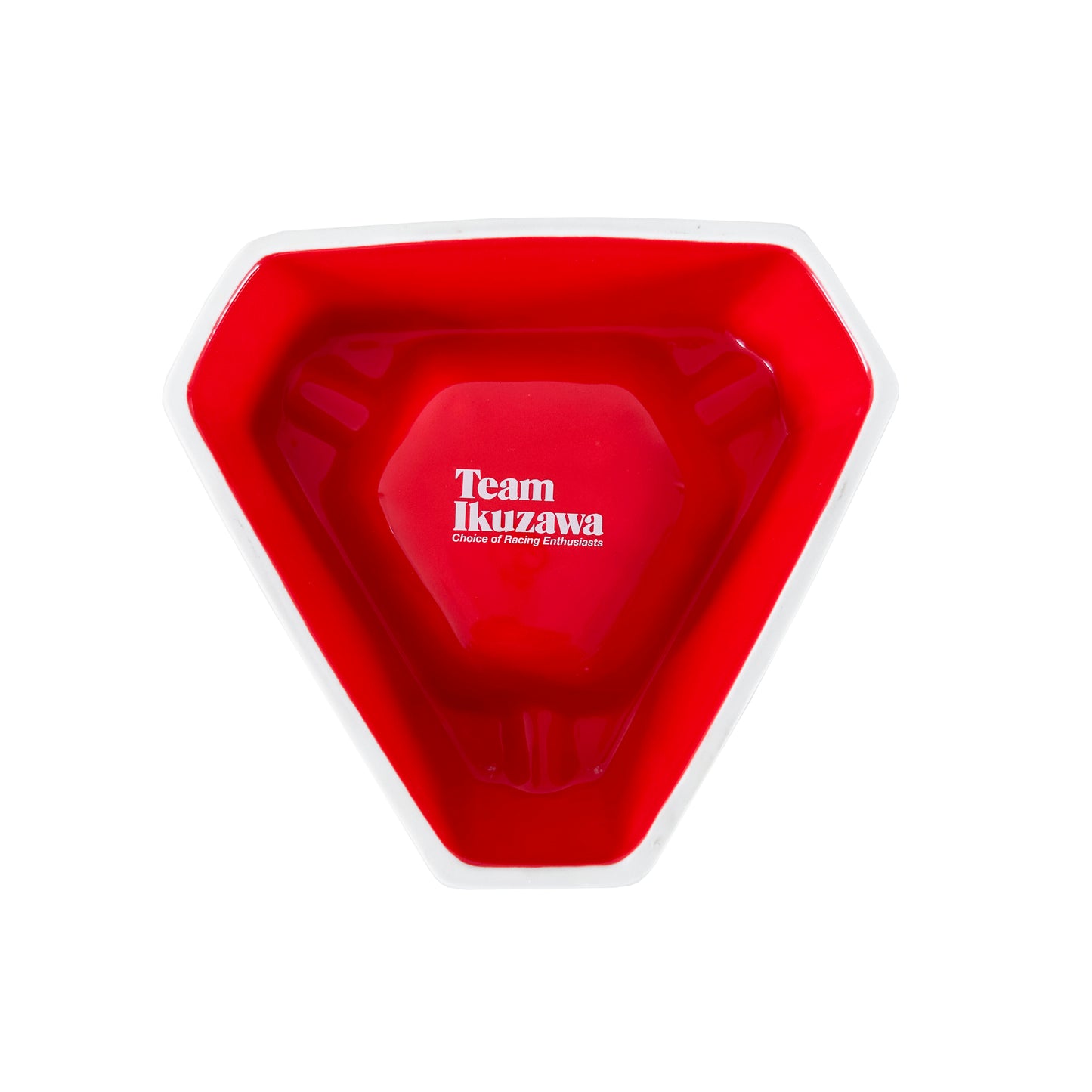 Team Ikuzawa Large Ceramic Ashtray