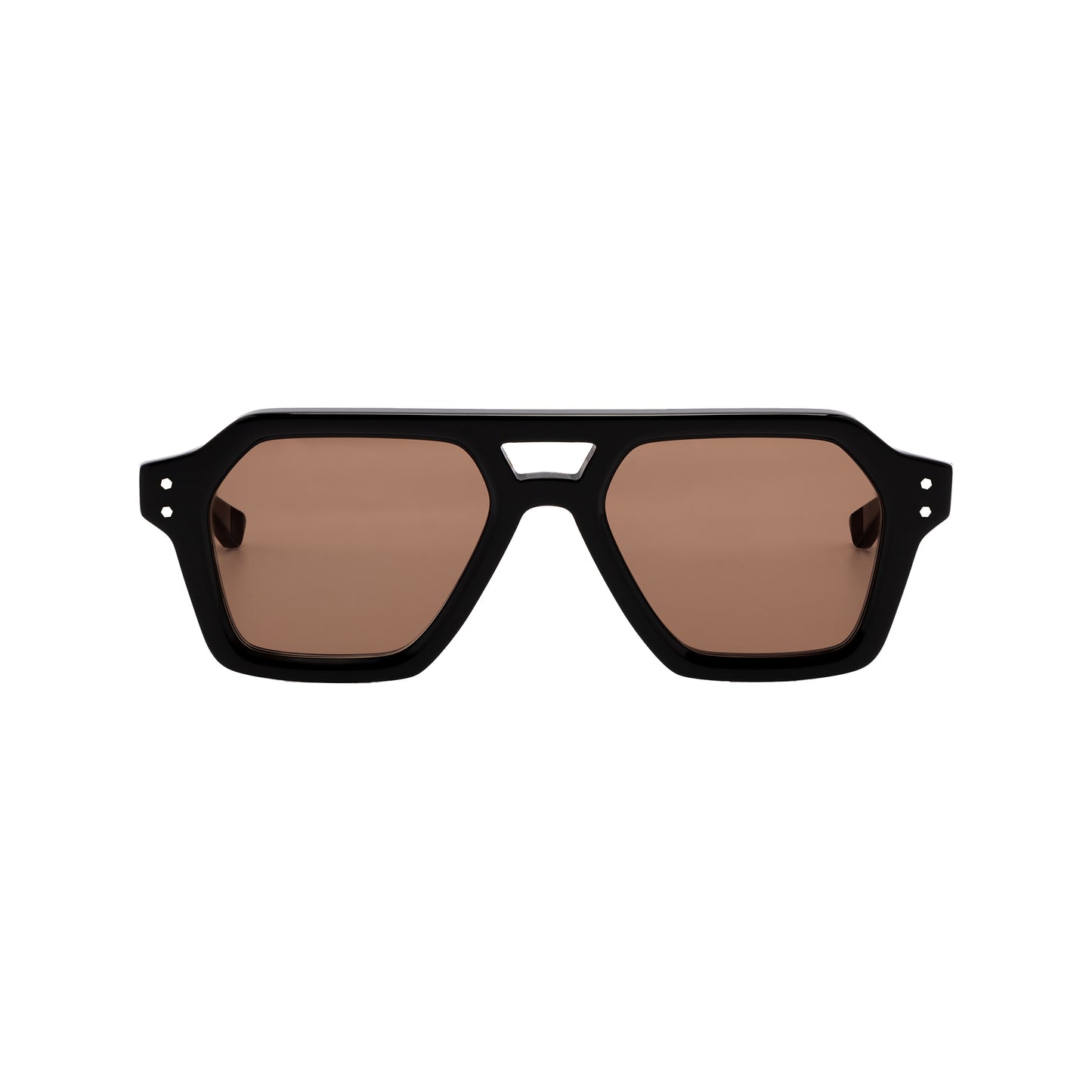 Native Sons x Team Ikuzawa Sunglasses - Made in Japan (Black)