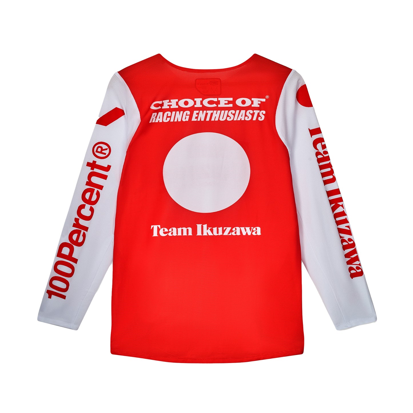 Team Ikuzawa x 100Percent Jersey