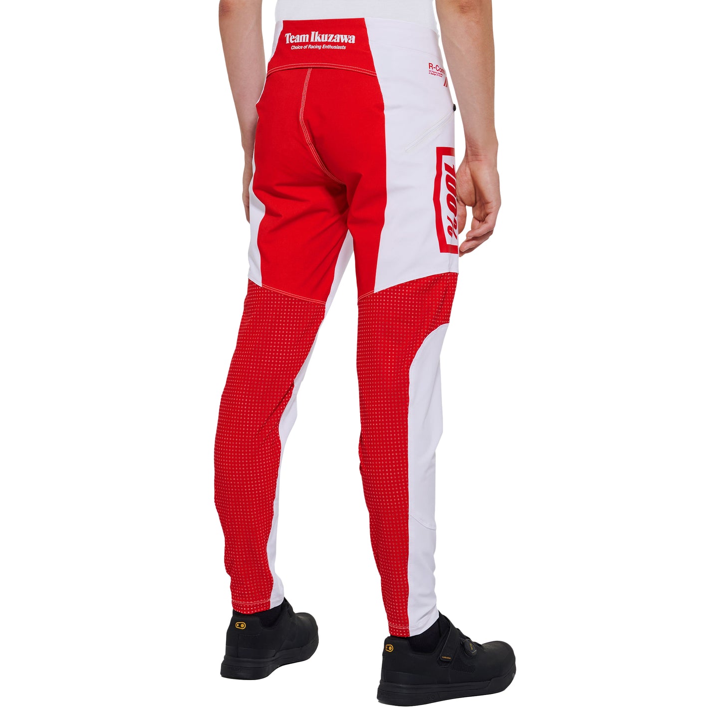 Team Ikuzawa x 100Percent Pants
