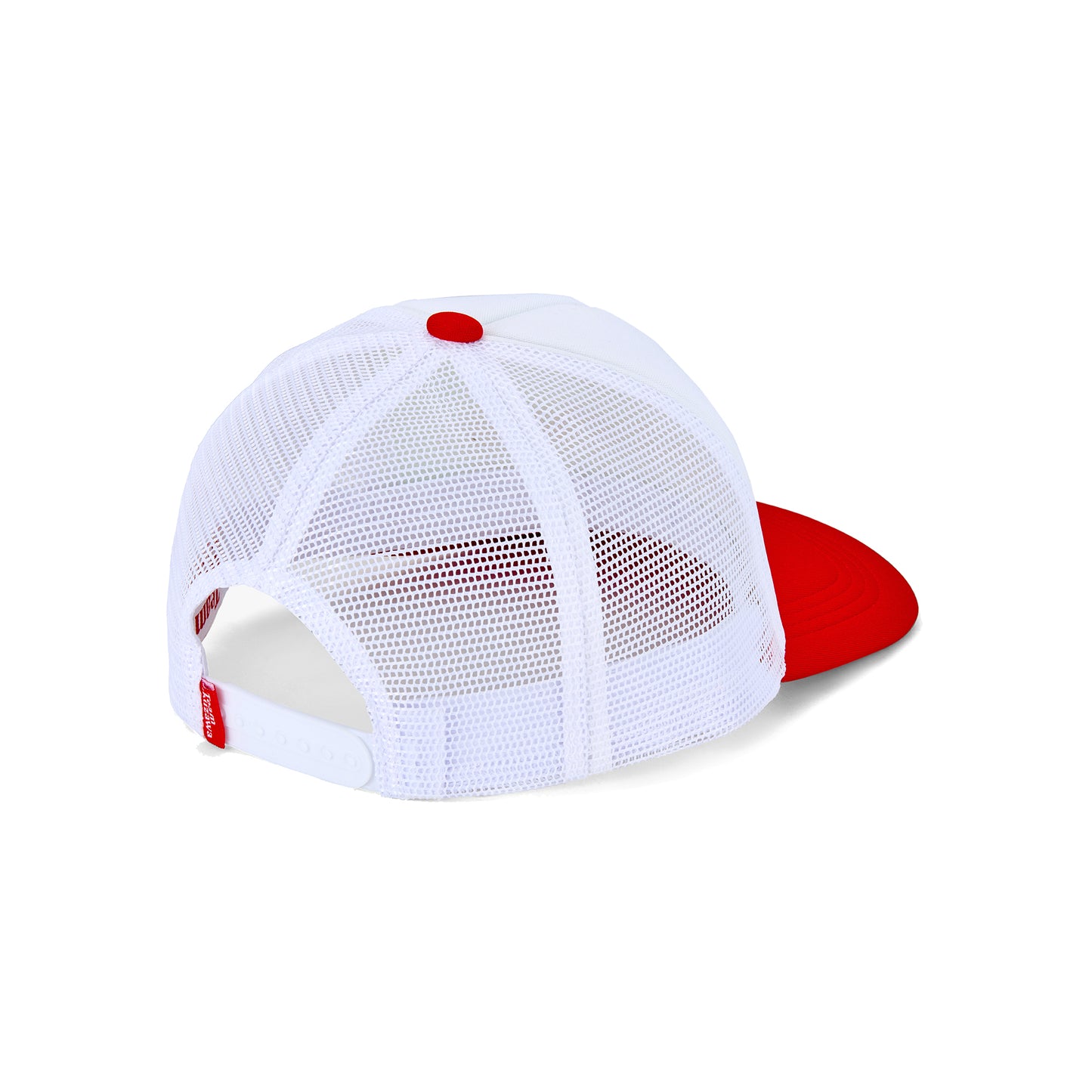 Original Team Ikuzawa Pit-Crew Baseball Cap (Red)