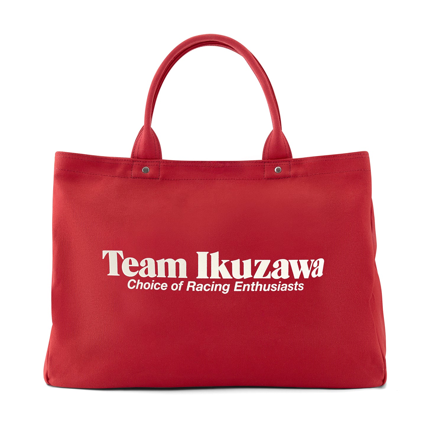 Team Ikuzawa Red Truck Bag