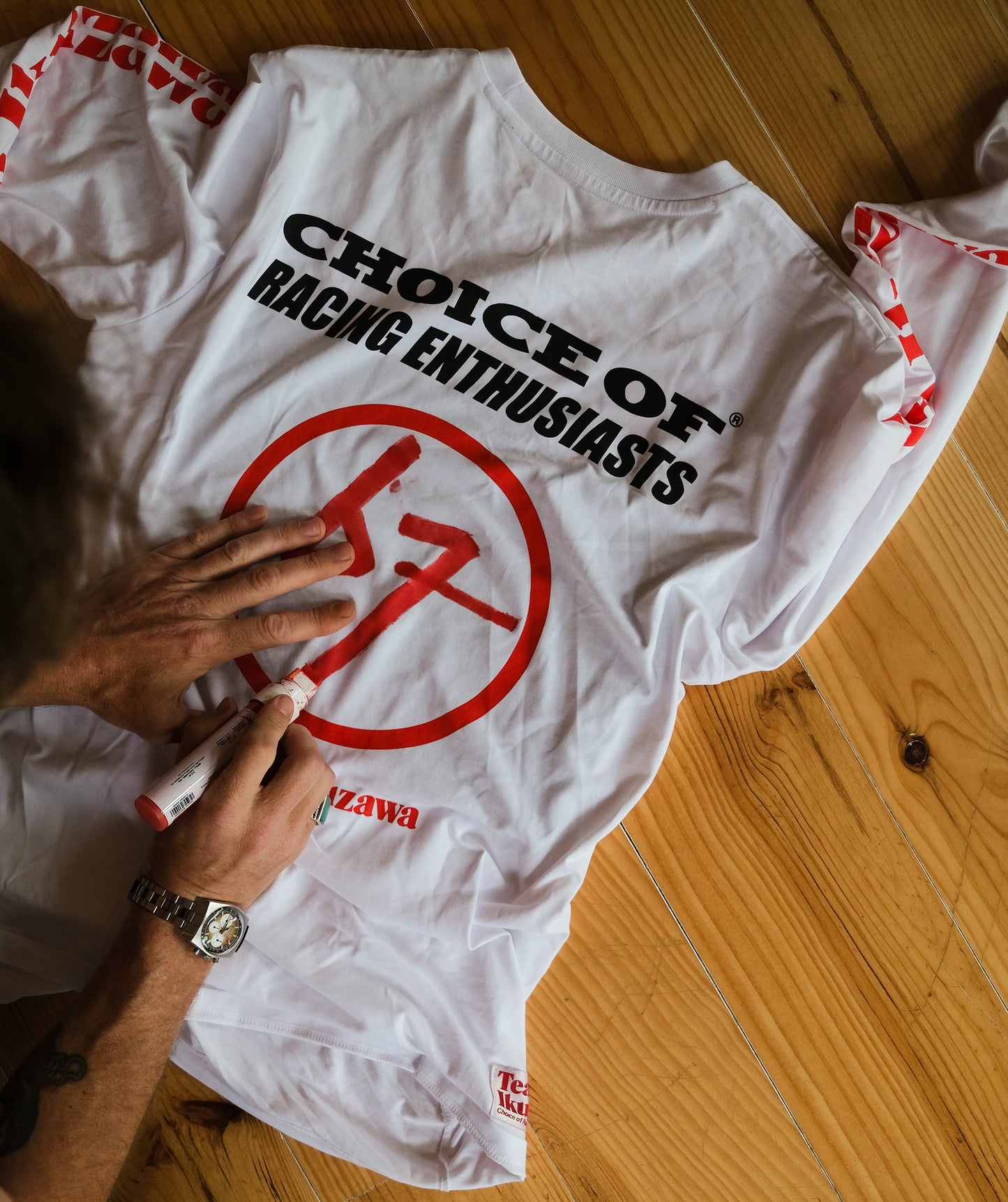 Photo by @pierreblondel__