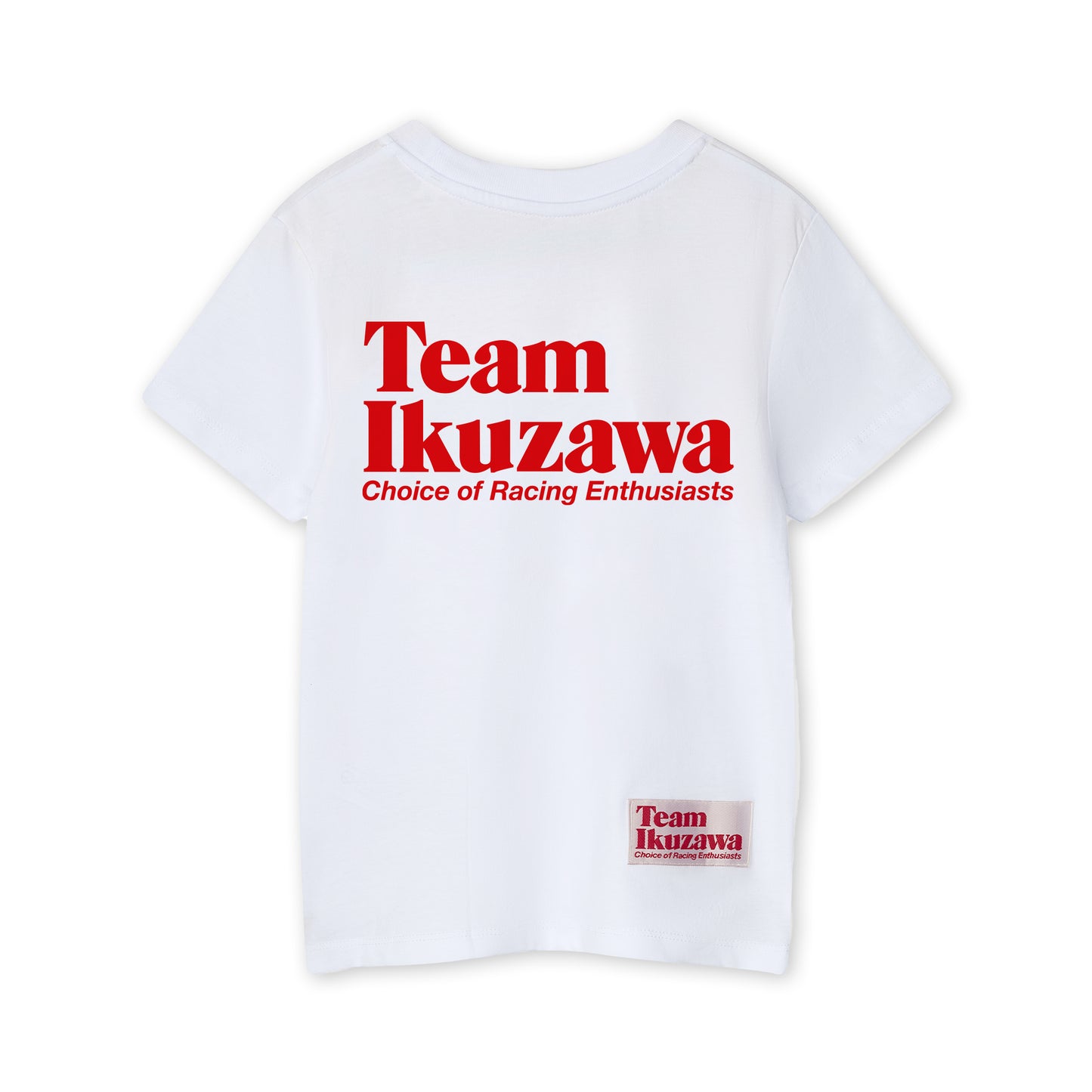 KIDS Team Ikuzawa Organic Cotton T-shirt