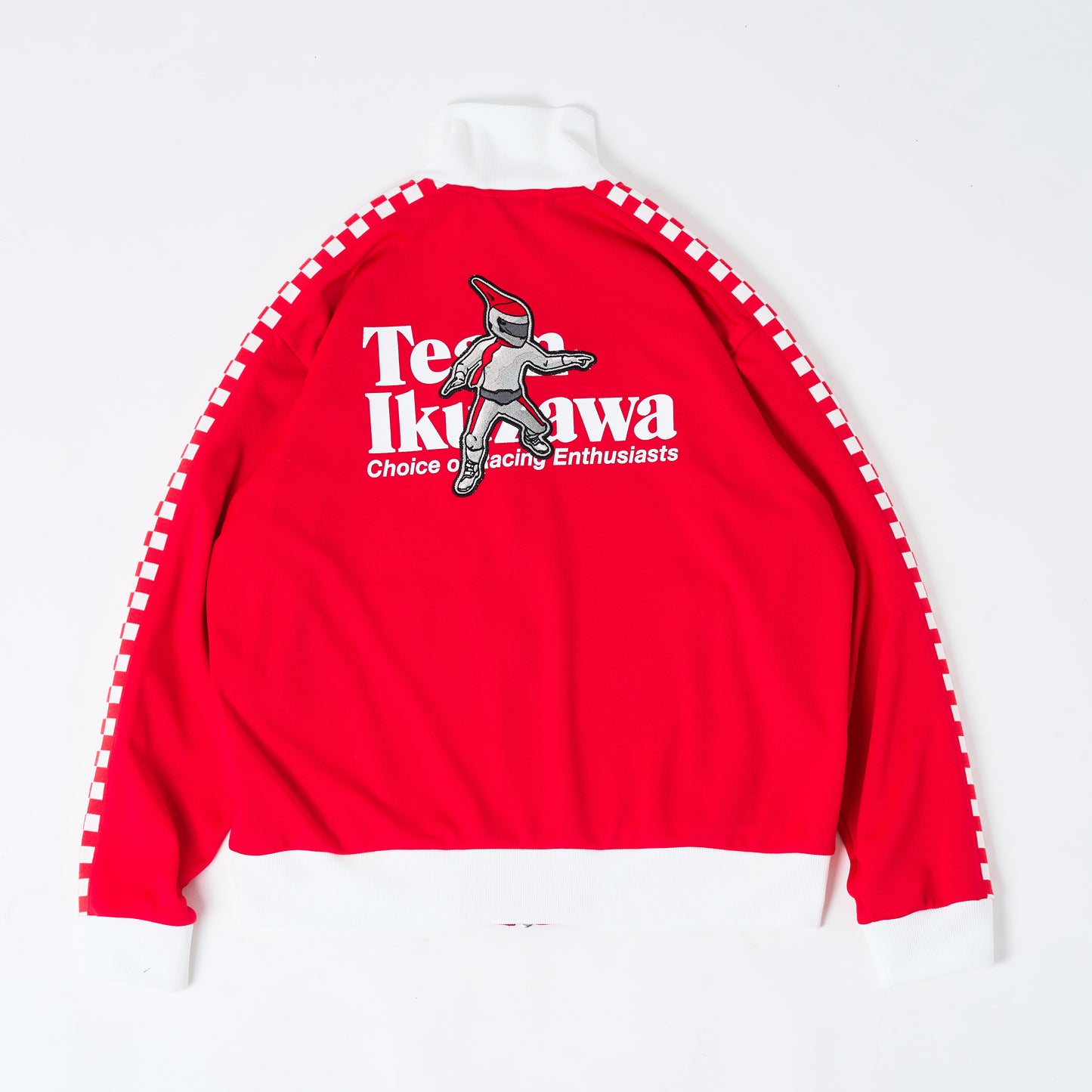 Limited-Edition Chris Labrooy x Team Ikuzawa Track-Jacket
