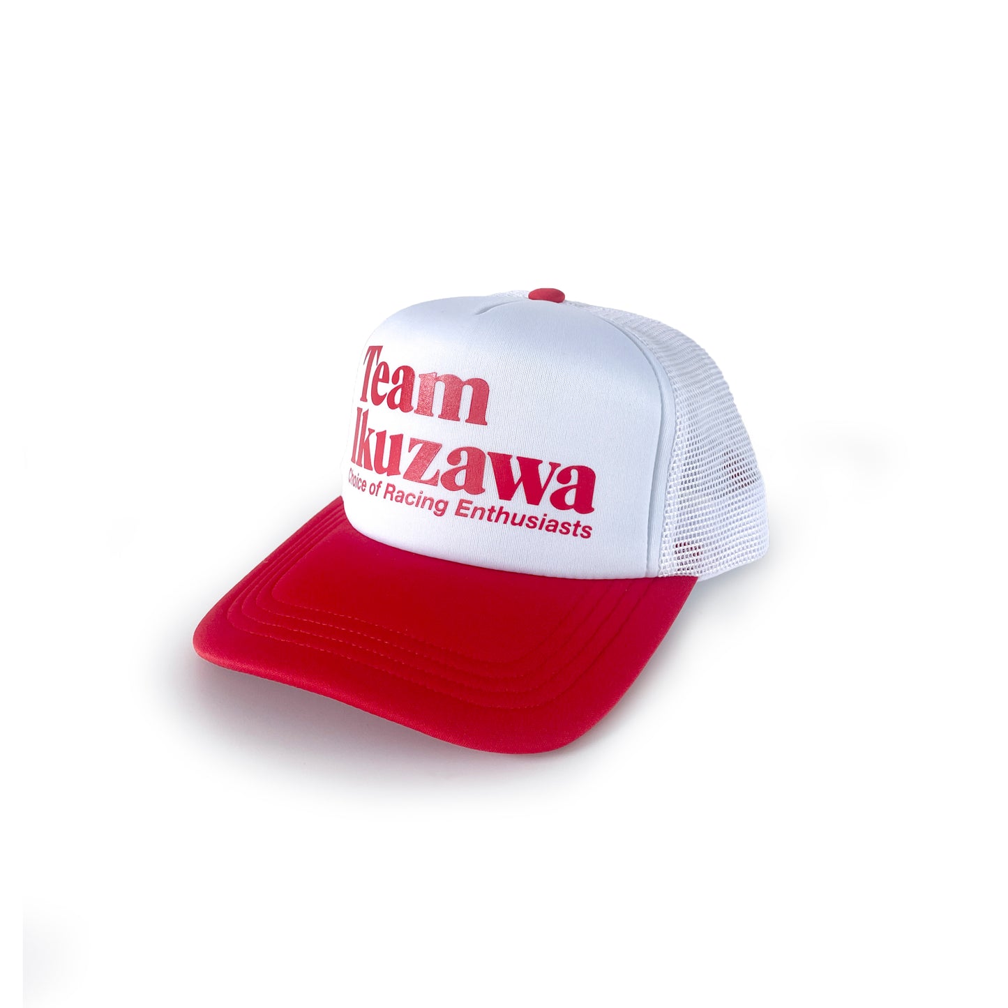 Original Team Ikuzawa Pit-Crew Baseball Cap