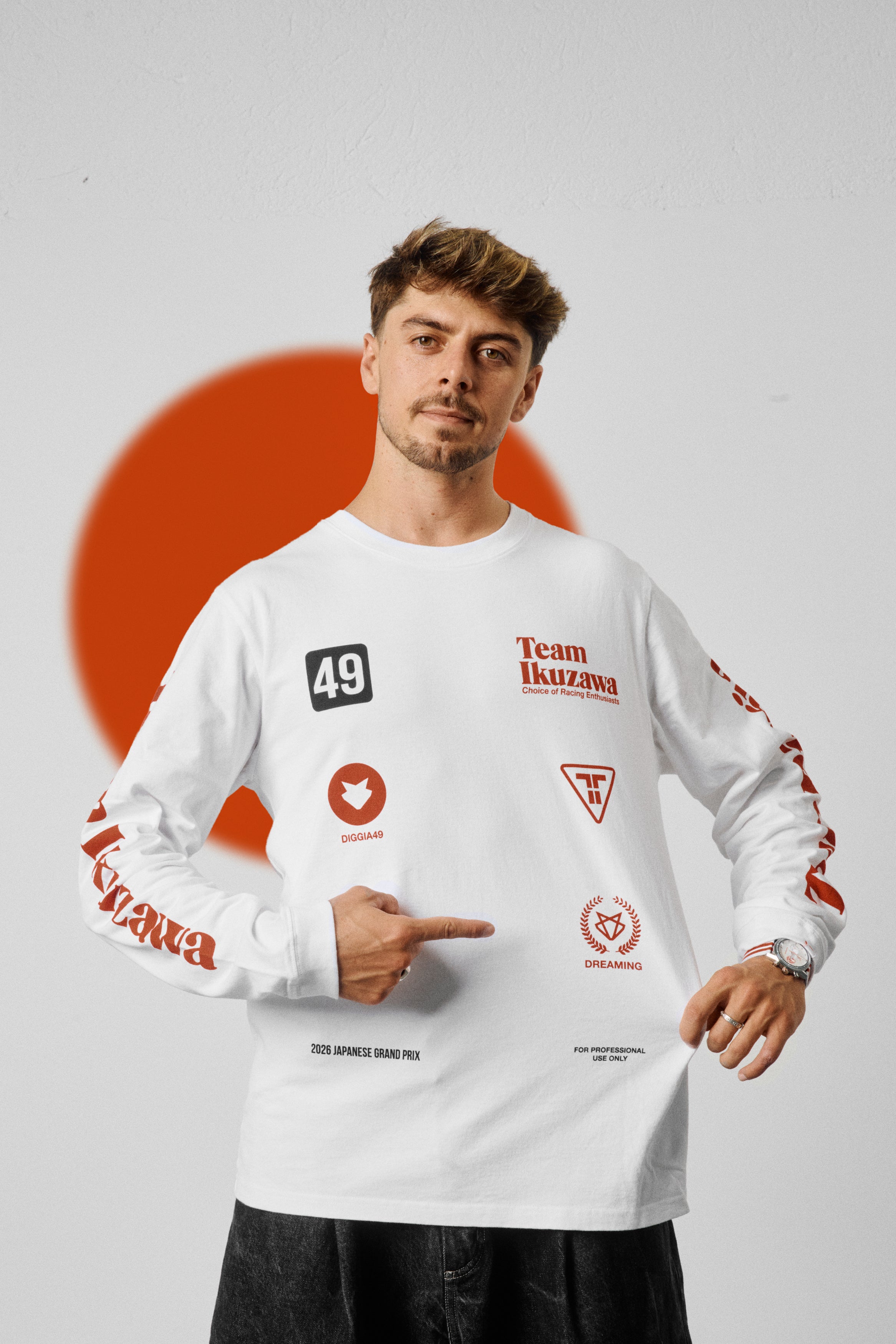 Team Ikuzawa Collection