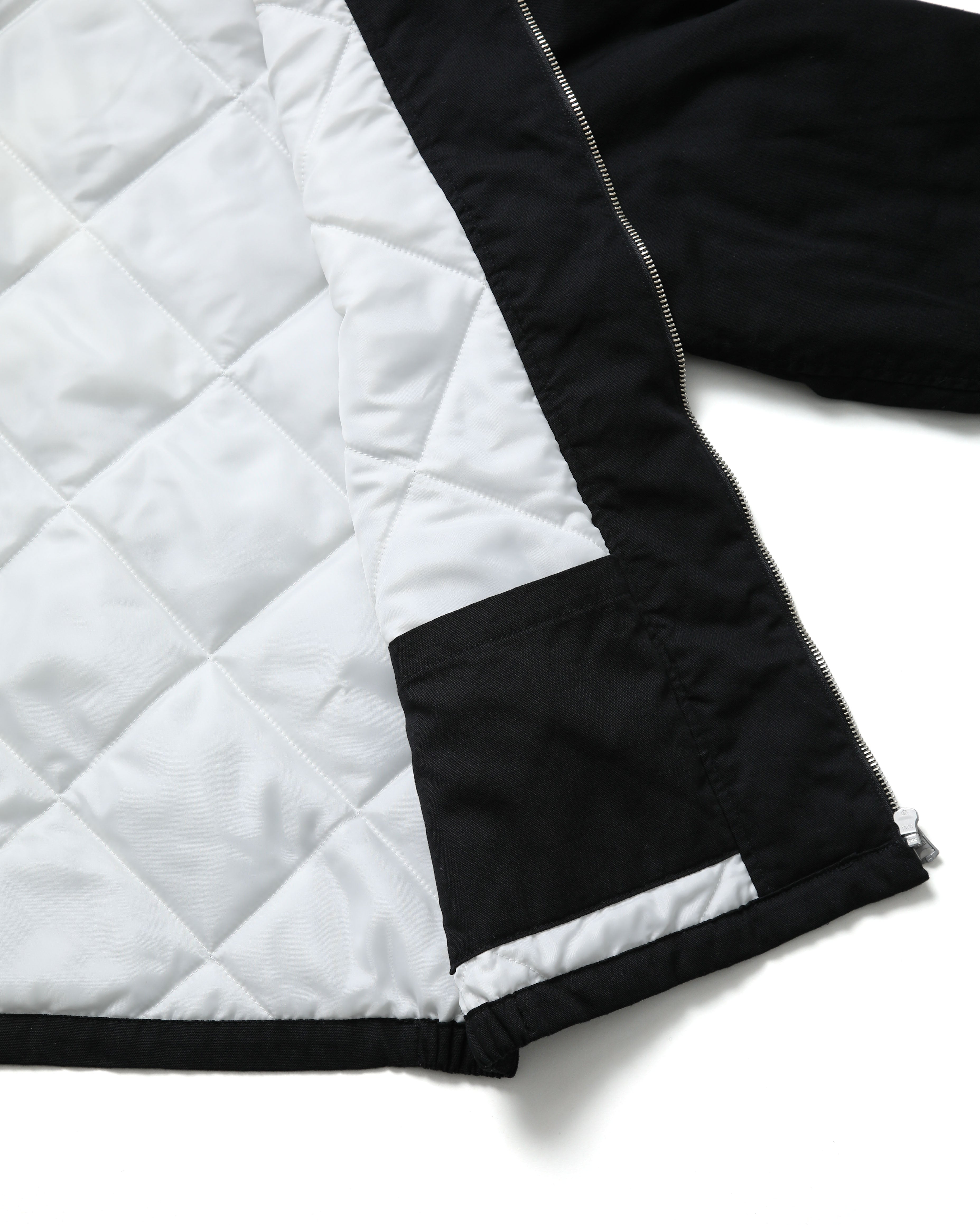 NEIGHBORHOOD x Team Ikuzawa Racing Jacket - Black