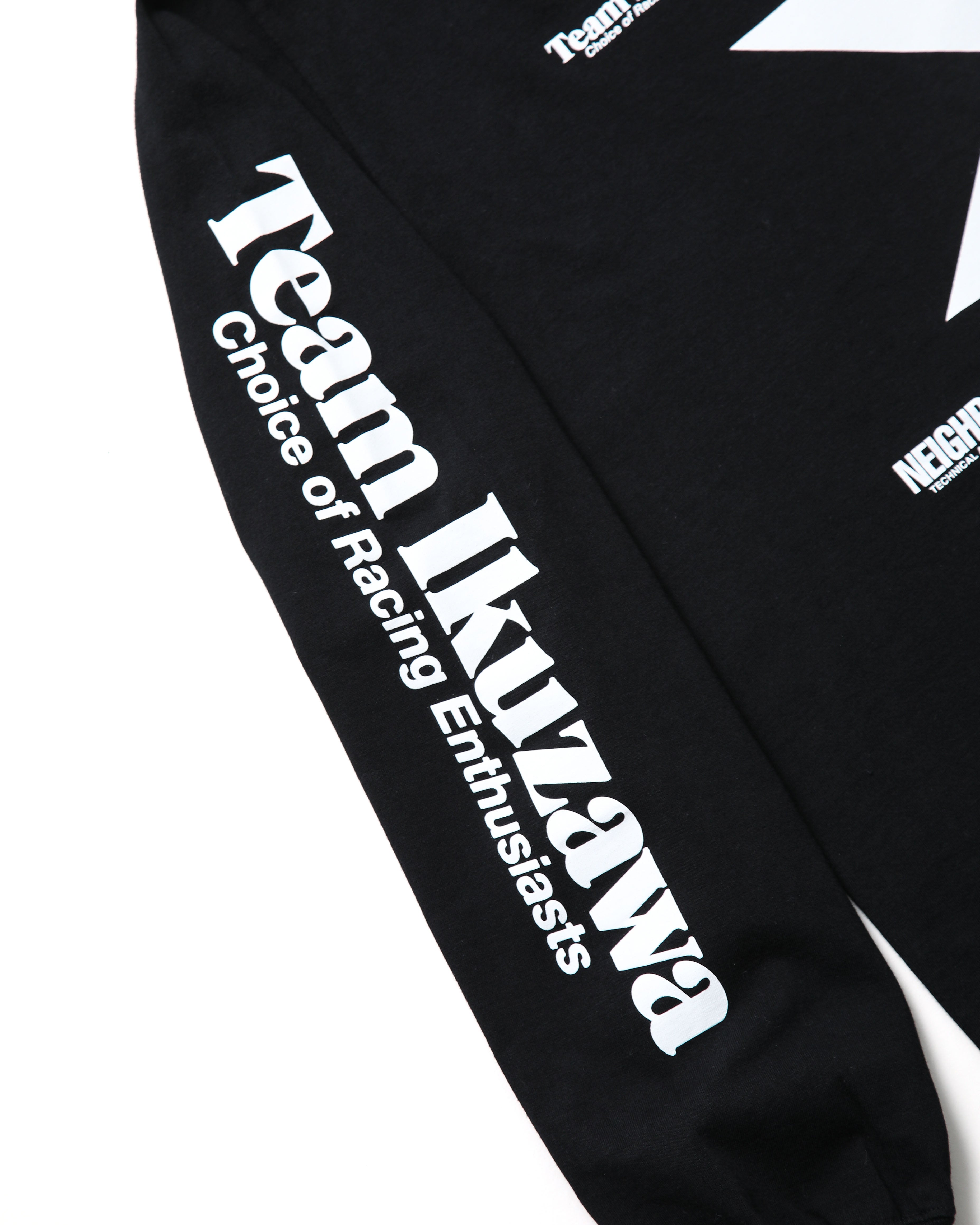 【新品】NEIGHBORHOOD NH X TEAM IKUZAWA . TEE NEIGHBORHOOD x Team Ikuzawa Long-sleeve T-shirt