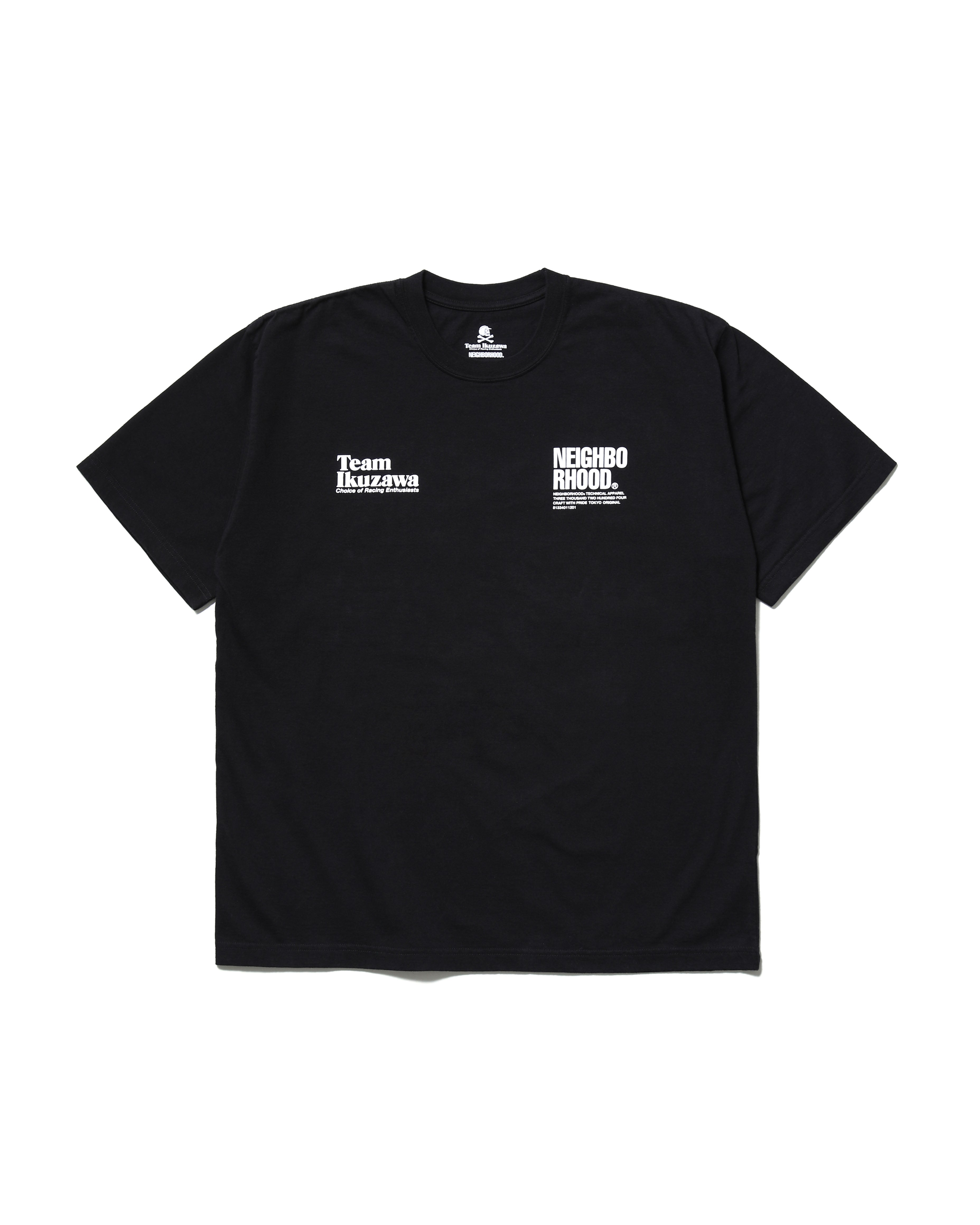 NEIGHBORHOOD x Team Ikuzawa