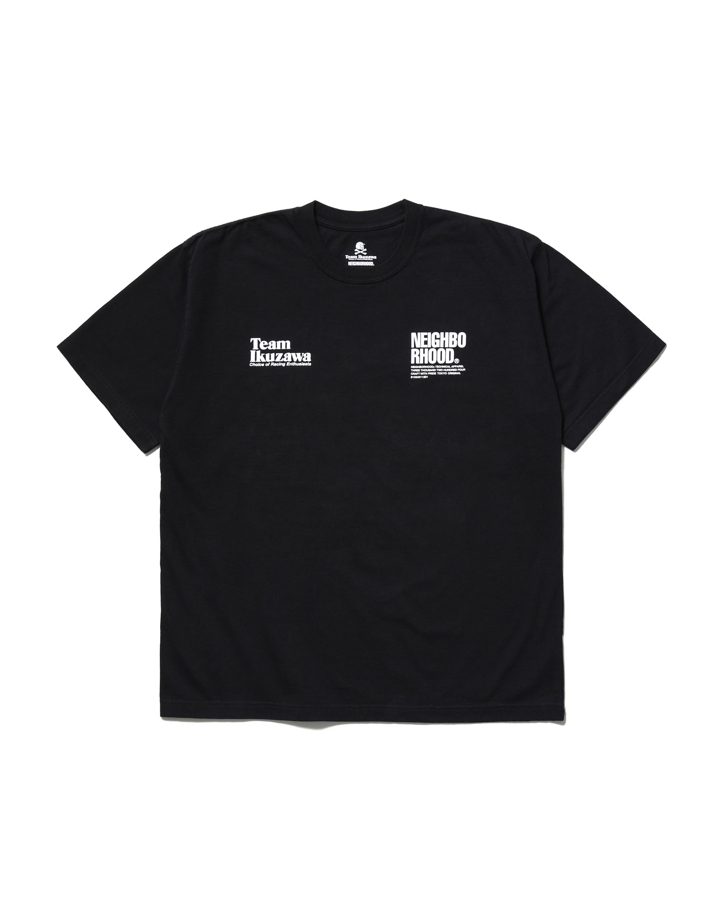 NEIGHBORHOOD x Team Ikuzawa T-shirt