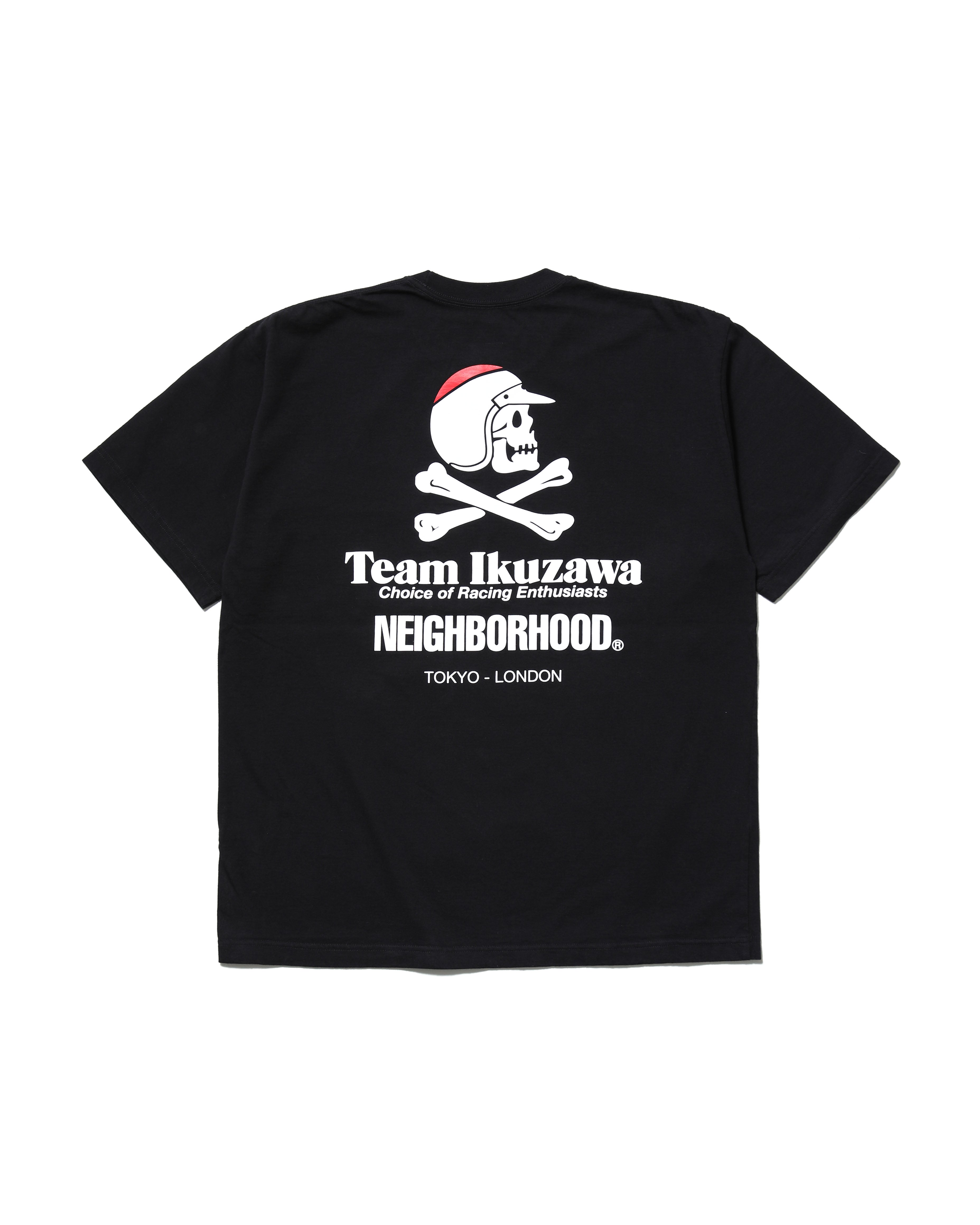 トップス Tokyo Indians NEIGHBORHOOD TEAM IKUZAWA NEIGHBORHOOD x Team Ikuzawa