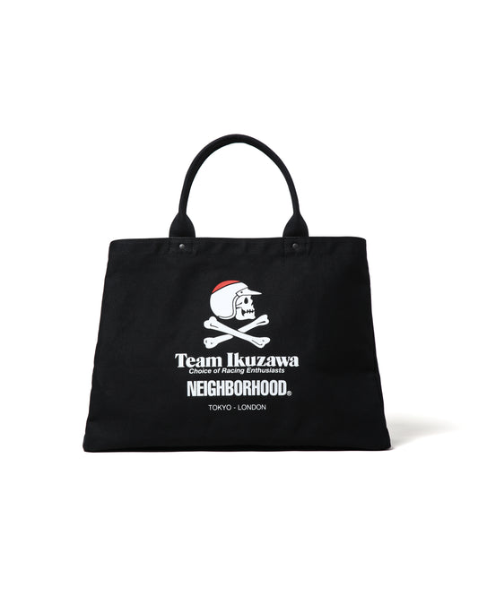 NEIGHBORHOOD x Team Ikuzawa Large Trunk Bag
