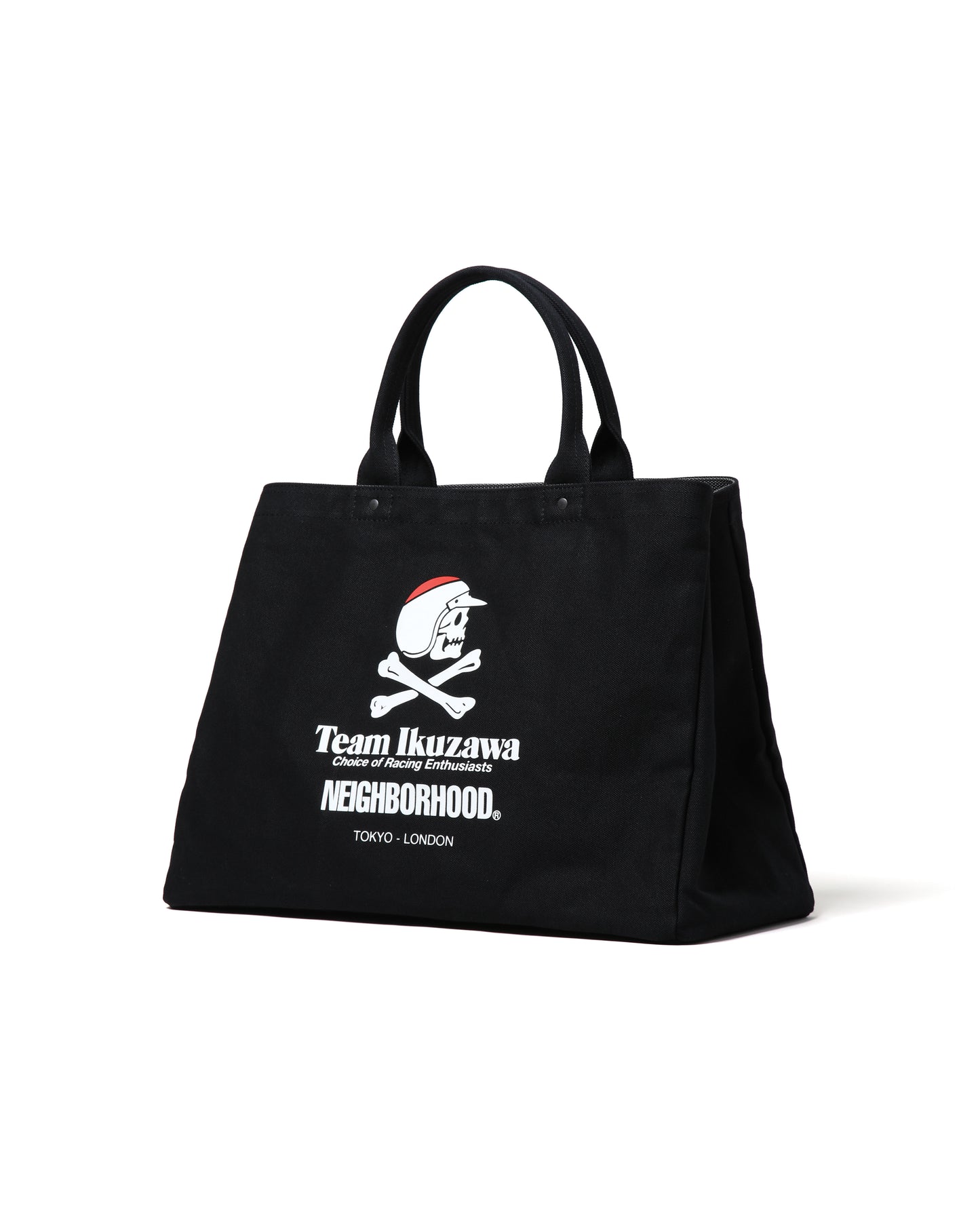 NEIGHBORHOOD x Team Ikuzawa Large Trunk Bag