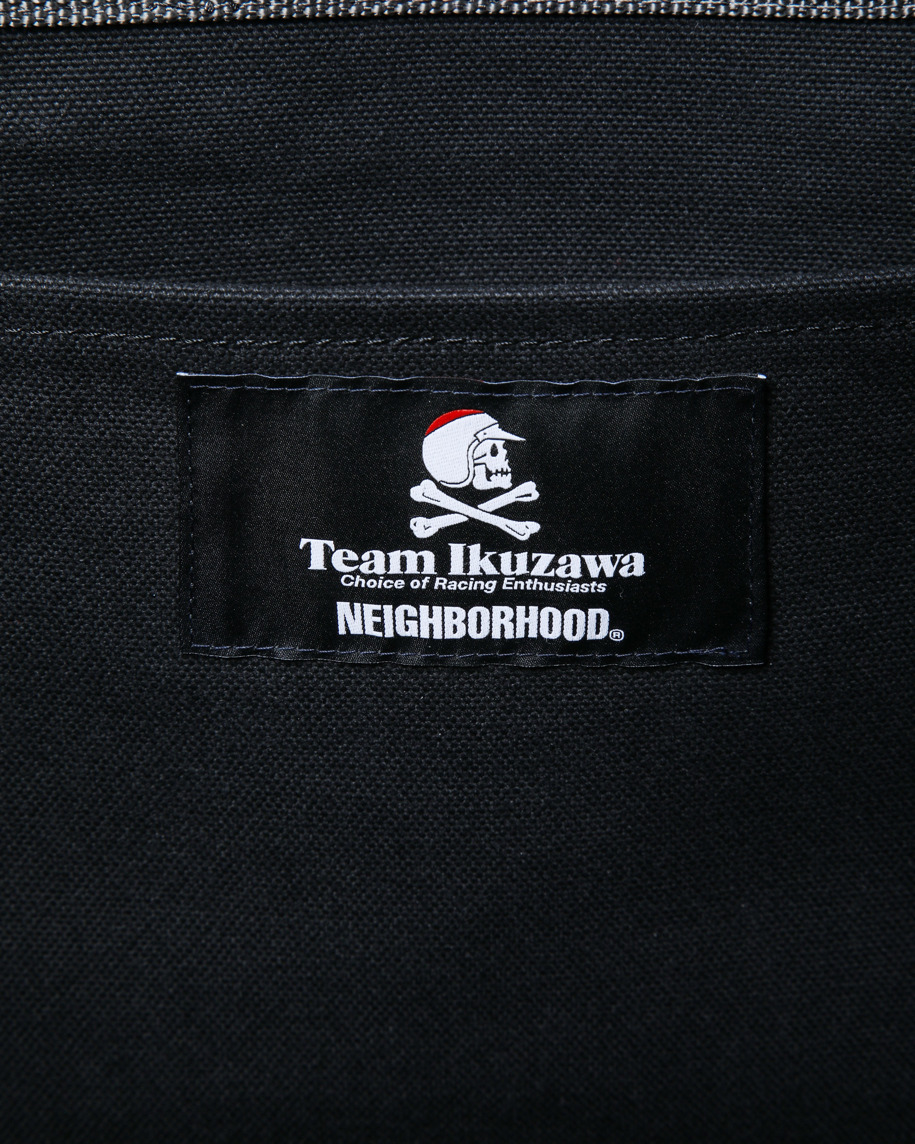 NH X TEAM IKUZAWA . TRUNK BAG ネイバーフッド NEIGHBORHOOD x Team Ikuzawa Large Trunk Bag