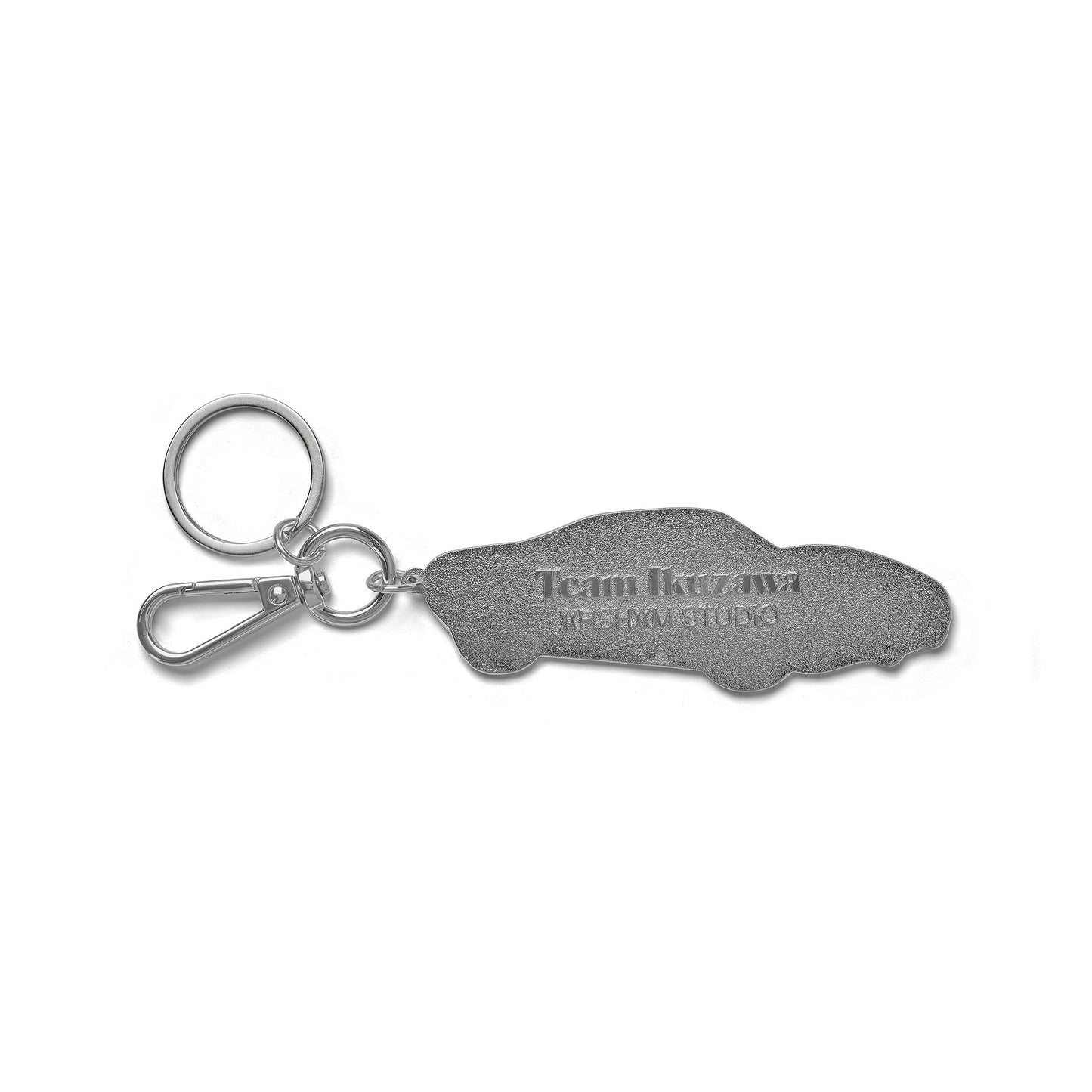 Limited-Edition Daniel Arsham x Team Ikuzawa Porsche 904 Keychain & Pouch