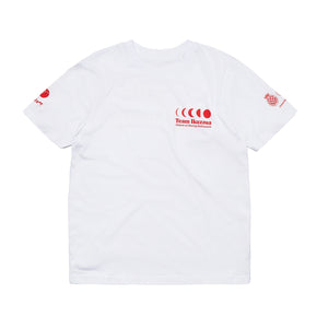 Daniel Arsham x Team Ikuzawa Organic Cotton T-shirt