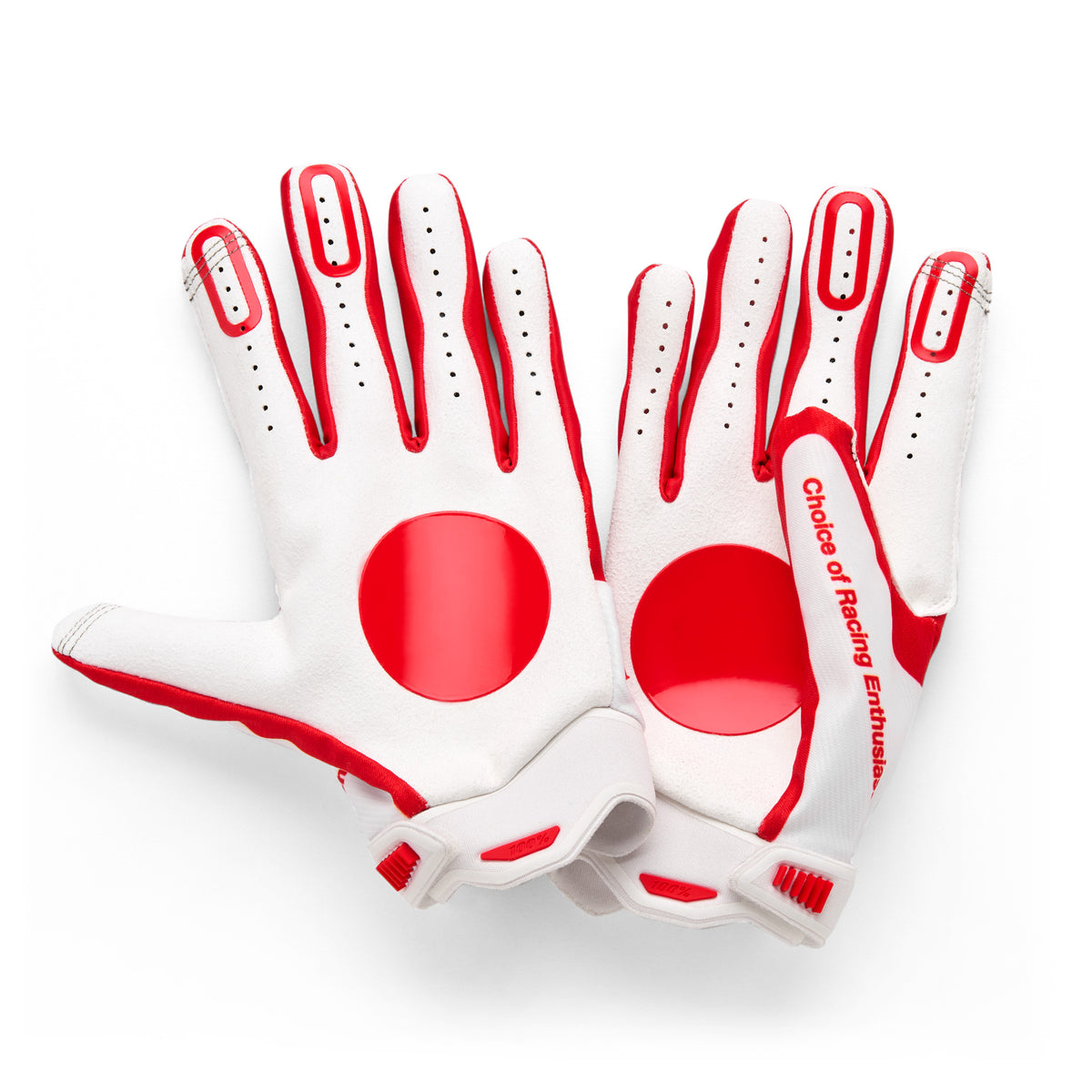 Limited-Edition 100Percent® x Team Ikuzawa Ridefit® Gloves