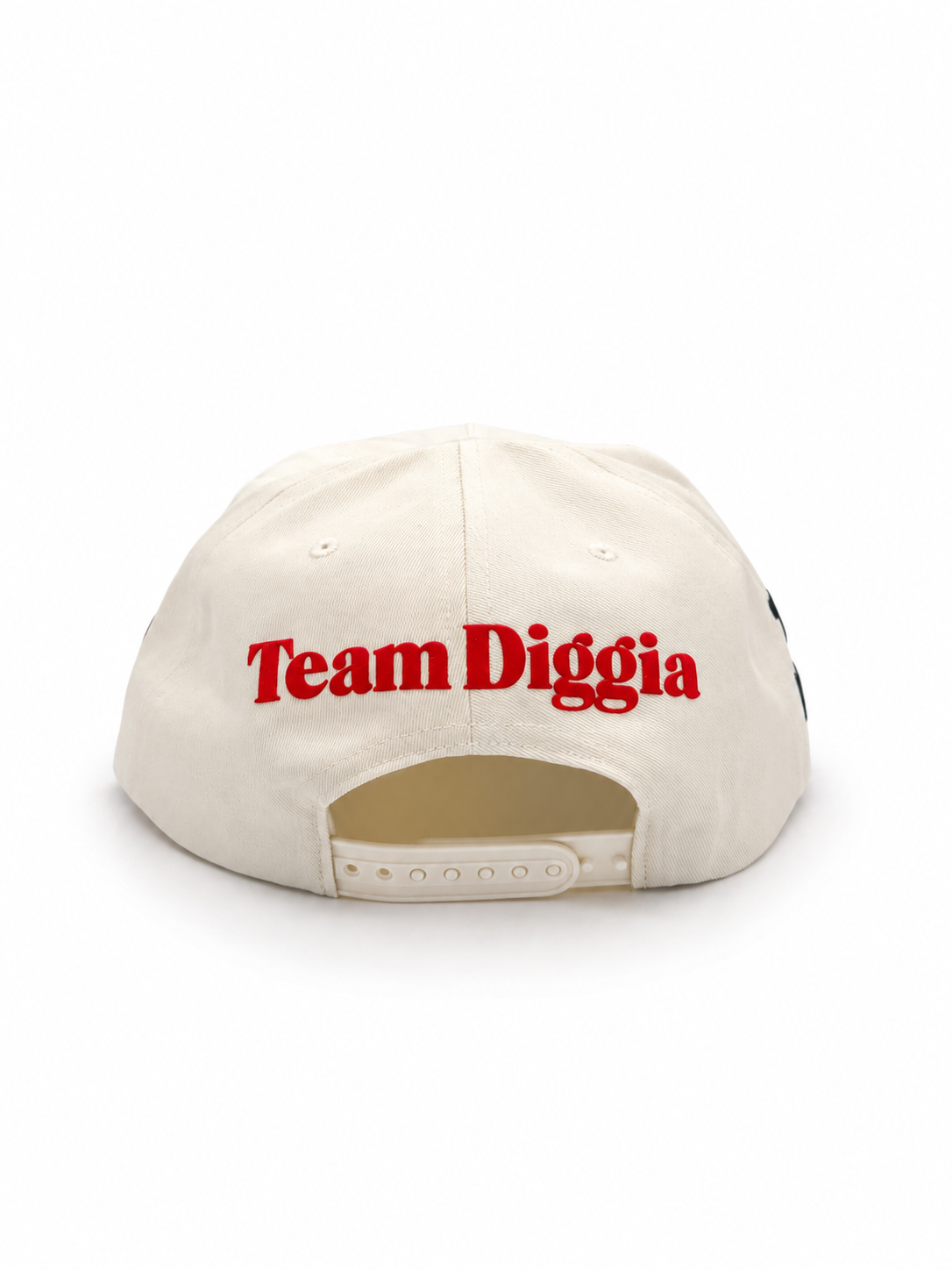 Fabio Di Giannantonio Cap Back