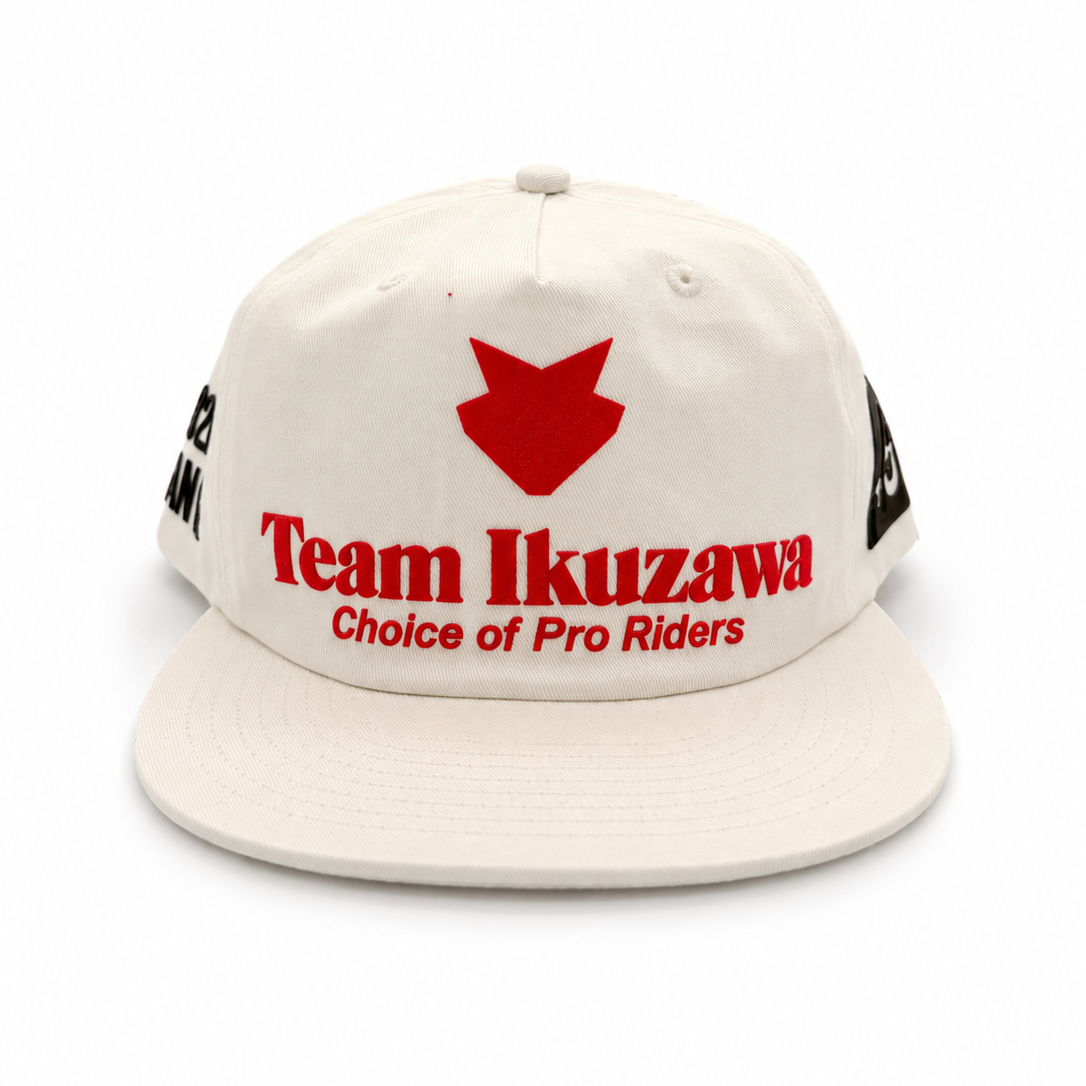 Fabio Di Giannantonio Cap Front