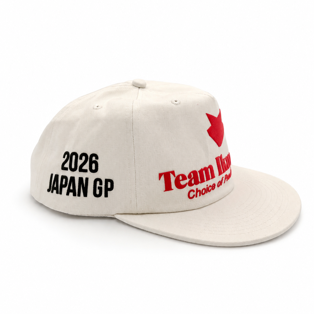Fabio Di Giannantonio Cap Right