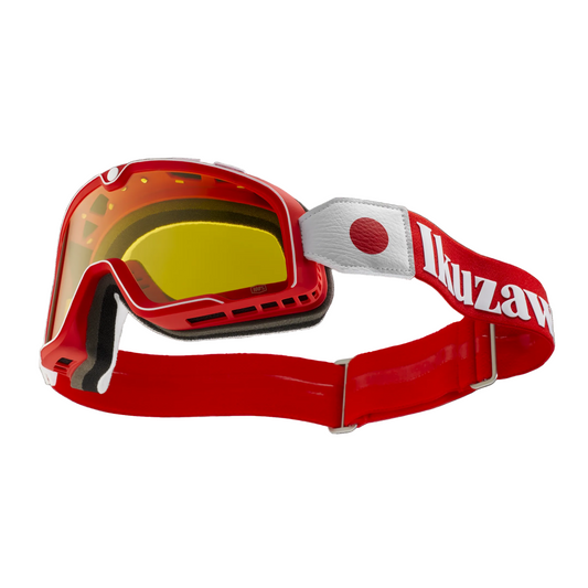 Limited-Edition 100Percent® x Team Ikuzawa Barstow® Moto Goggles 2