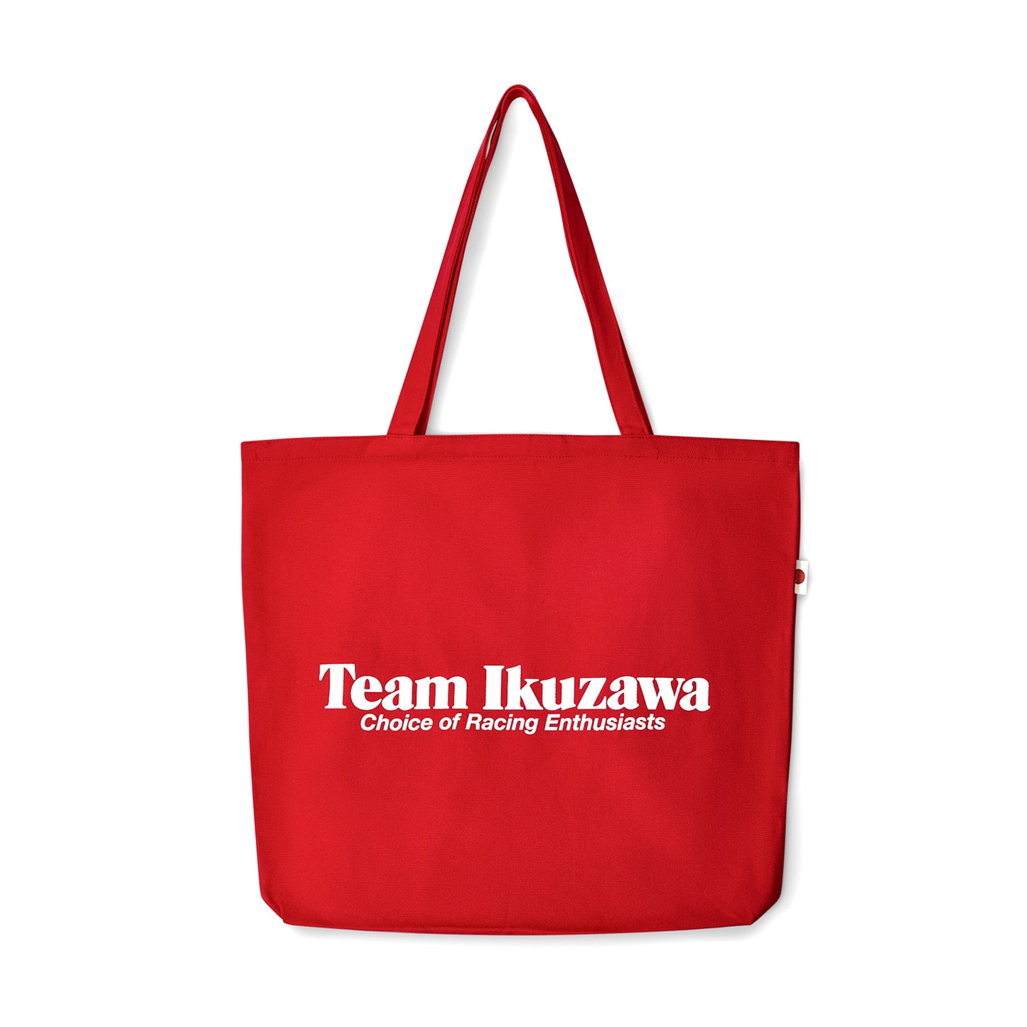 Limited-Edition TAG Heuer x Team Ikuzawa Kit Bag