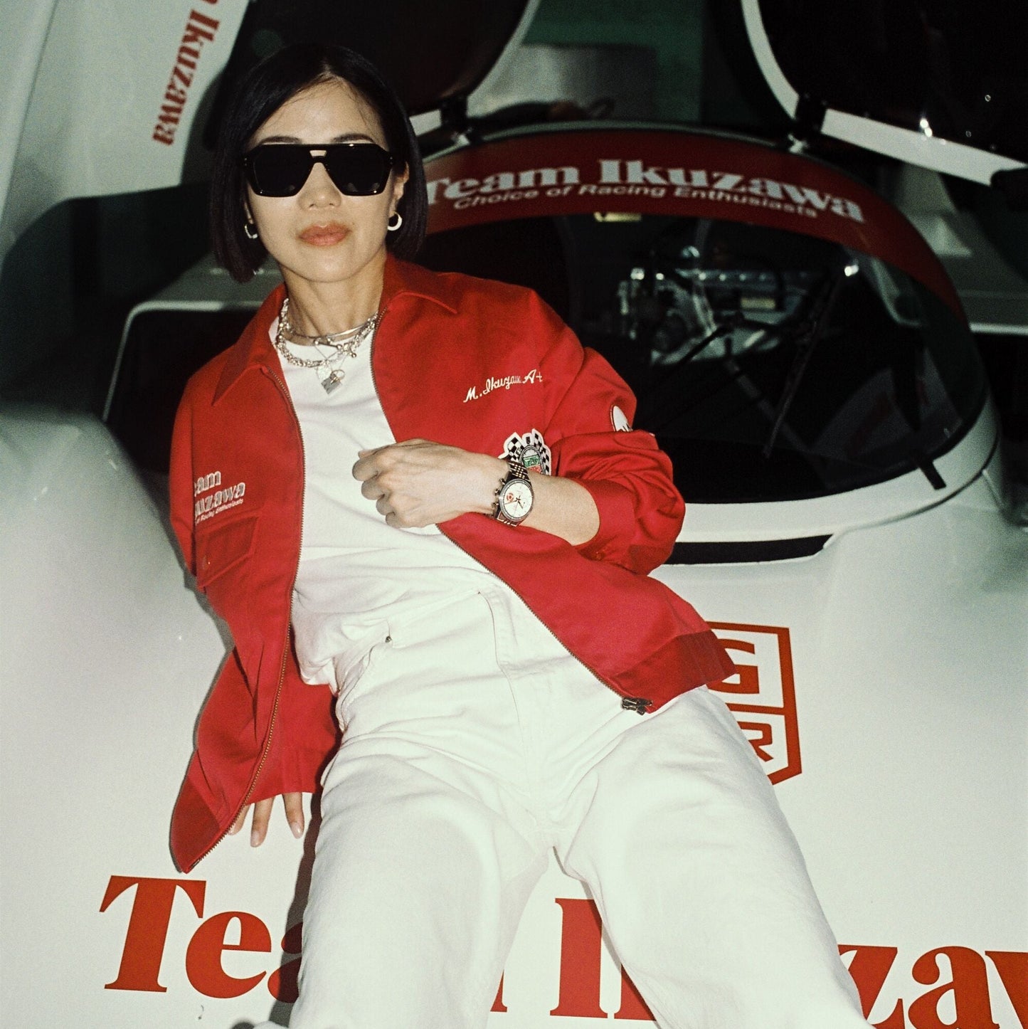 TAG Heuer Team Ikuzawa BWD