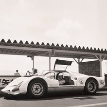 Load image into Gallery viewer, Team Ikuzawa 1967 Japan Grand Prix Winner Porsche 906 Fuji Speedway