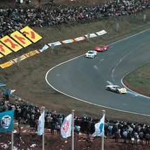 Load image into Gallery viewer, 1967 Japan GP Winner Tetsu Ikuzawa Porsche Carrera 6 (906-145) 1:43 (Numbered edition of 250)