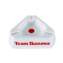 Load image into Gallery viewer, Team Ikuzawa Ceramic Ashtray
