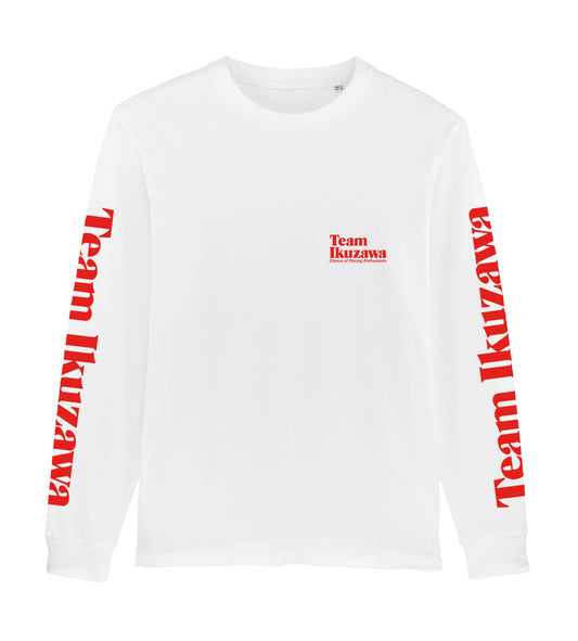 Team Ikuzawa Long-Sleeve T shirt