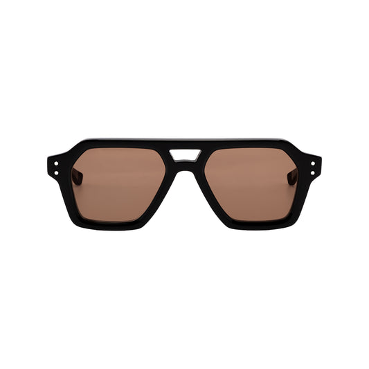 Native Sons x Team Ikuzawa Sunglasses - Made in Japan (Black)