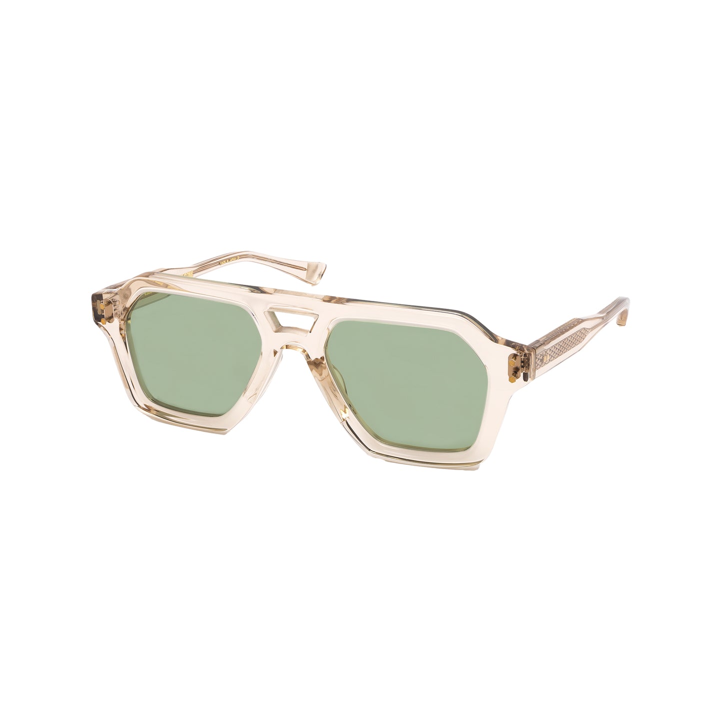 Native Sons x Team Ikuzawa Sunglasses - Made in Japan (Honey Mauve)
