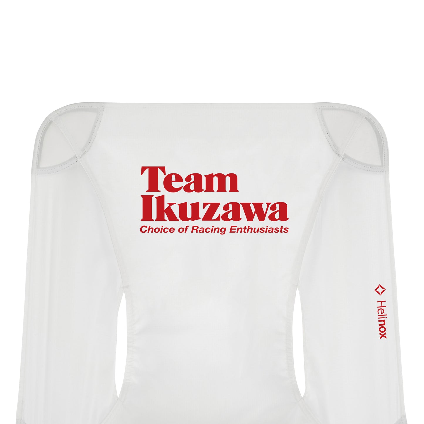 Team Ikuzawa x Helinox 'Paddock' Chair One L