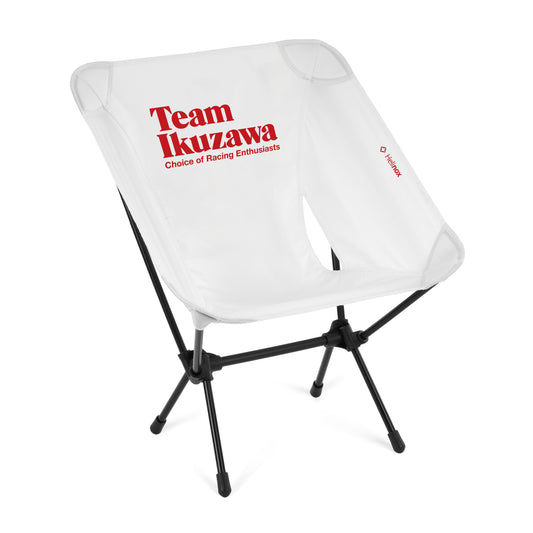 Team Ikuzawa x Helinox 'Paddock' Chair One L