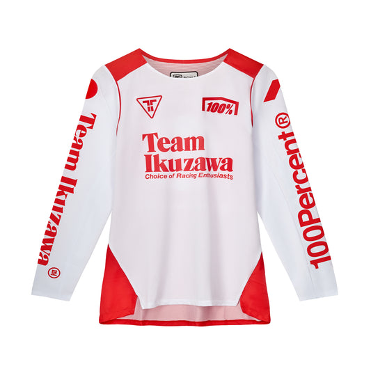 Team Ikuzawa x 100Percent Jersey
