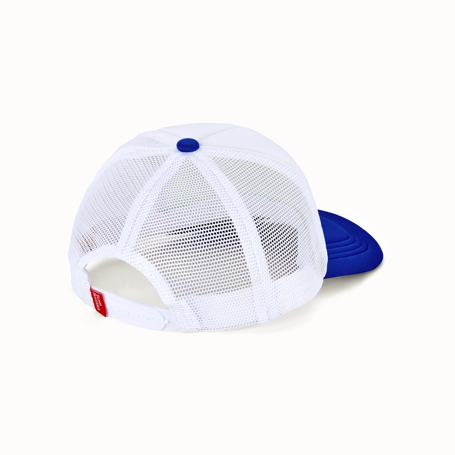 Original Team Ikuzawa Pit-Crew Baseball Cap (Blue)