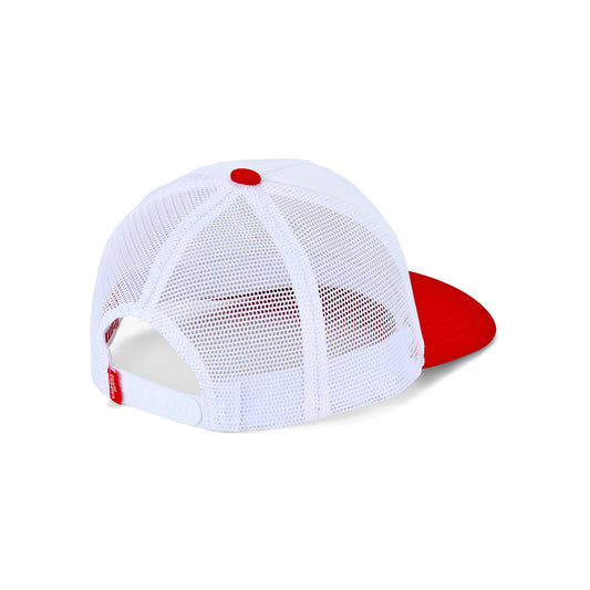 Original Team Ikuzawa Pit-Crew Baseball Cap (Red)