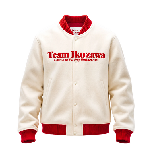 Team Ikuzawa Stadium Wool Jacket