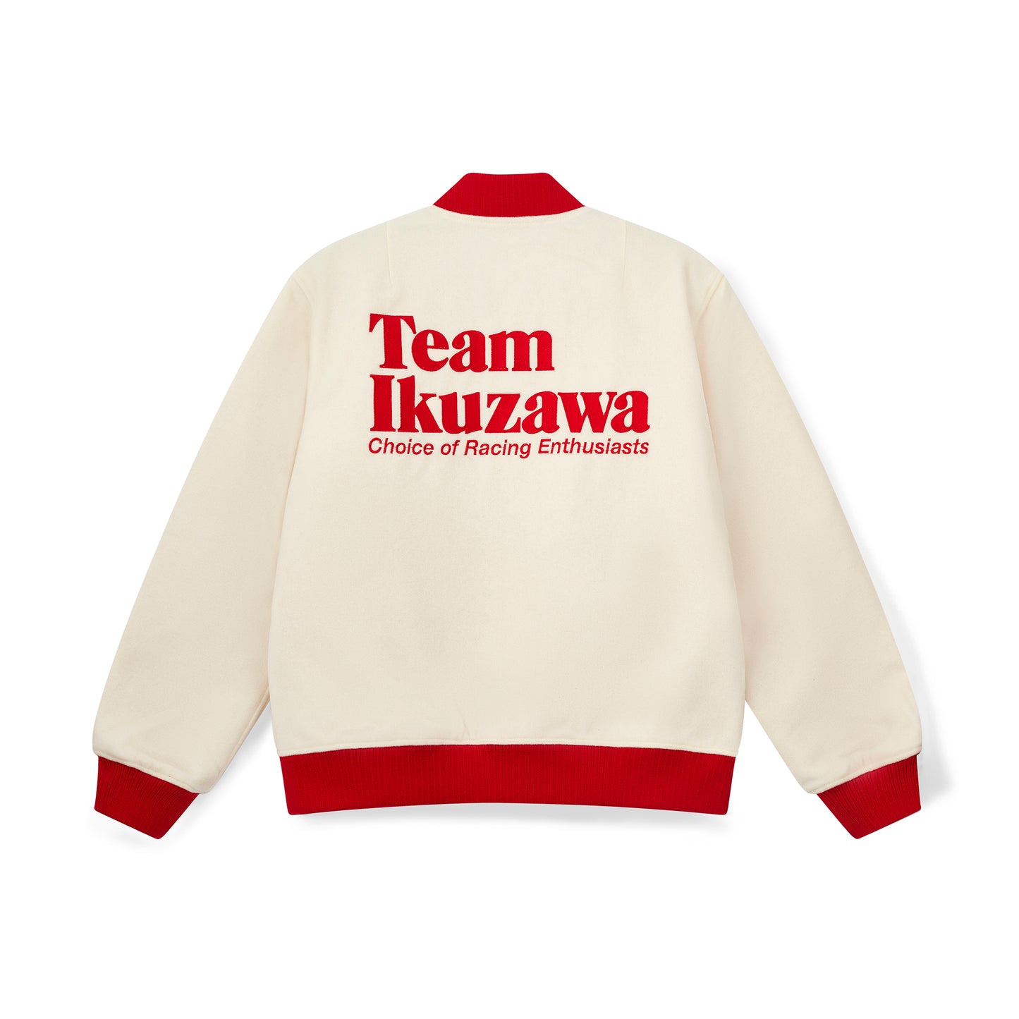 Team Ikuzawa Stadium Jacket Reverse