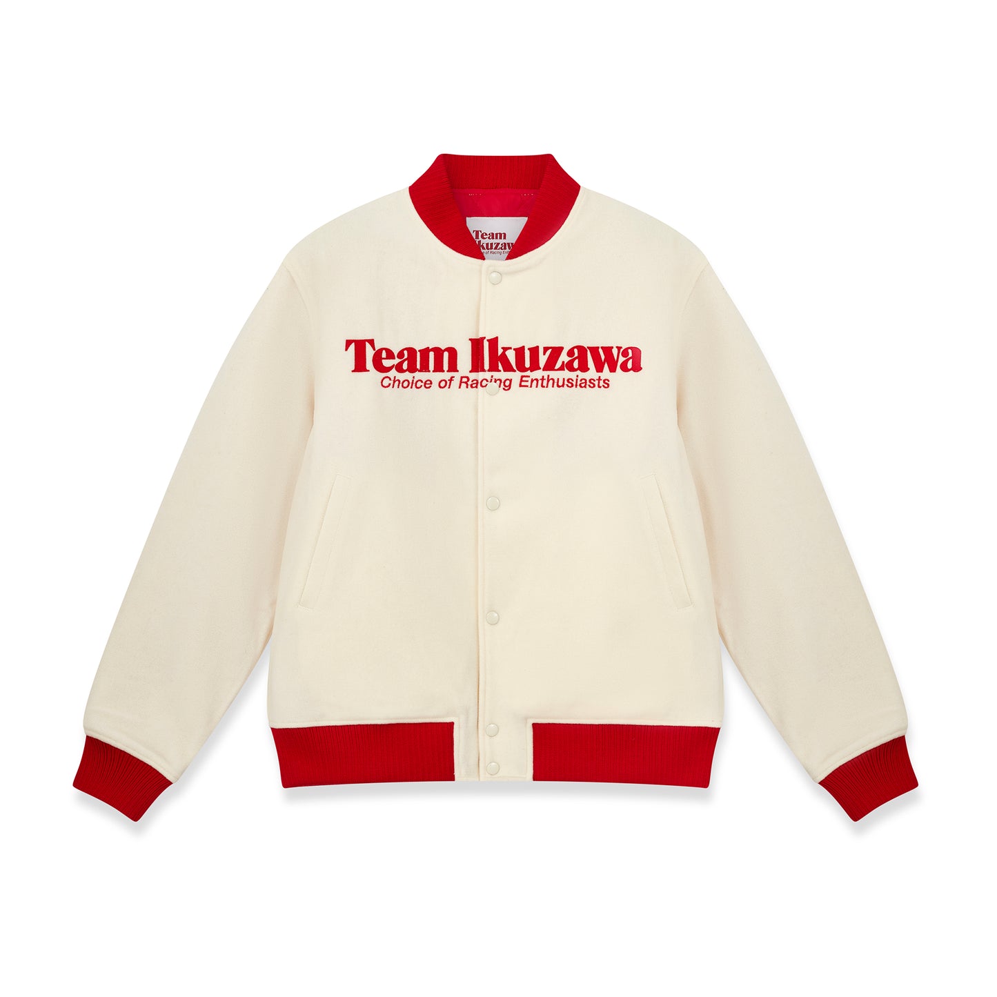 Team Ikuzawa Stadium Jacket